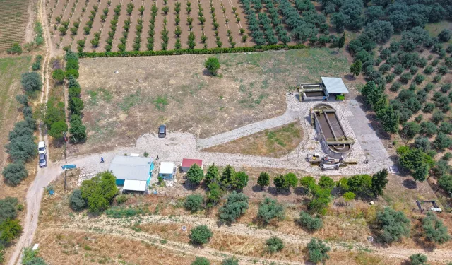 Manisa'da 7 atıksu arıtma tesisinin Çevre İzin Belgeleri yenilendi