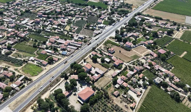 Manisa'da yılların sorununa kalıcı çözüm