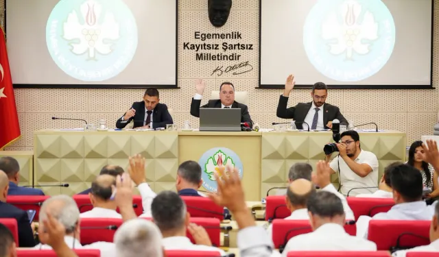 Manisa'nın büyük yatırımları açıklandı