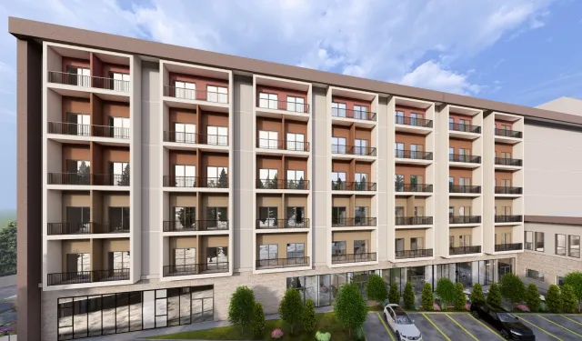 Manisa'ya modern ve donanımlı huzurevi kazandırılıyor