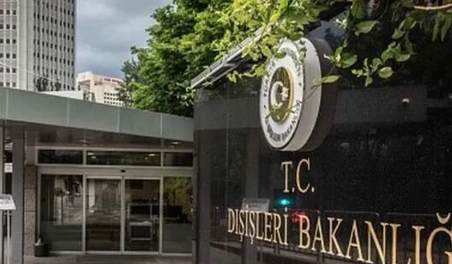 Şam'daki terör saldırısına Dışişleri'nden kınama