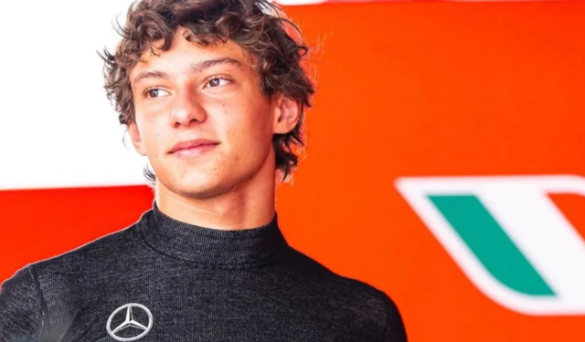 Belçika Grand Prix'sinde Zafer Kimi Antonelli'nin: Liderliğini Güçlendirdi