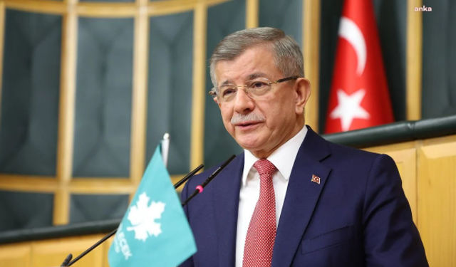 Ahmet Davutoğlu Siyaseti Bıraktı, Gelecek Partisi Kapanıyor