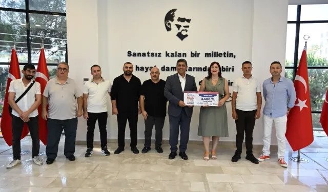 Ulusal Manisa Mesir Fotoğrafçılar Maratonu'nda ödüller sahiplerini buldu