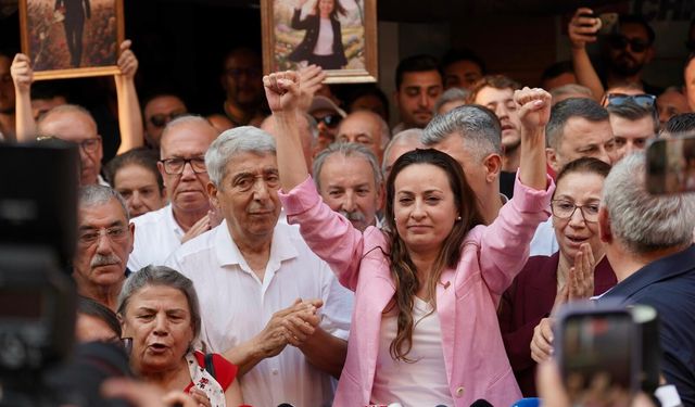 İlksen Özalper'den Görevden Alınma Sonrası İlk Açıklama