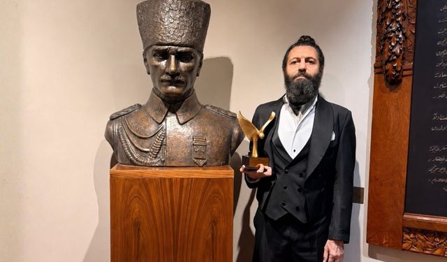 Akif Manaf Sağlık ve Barış Ödülü Gazi Mustafa Kemal Atatürk’e İthaf Edildi