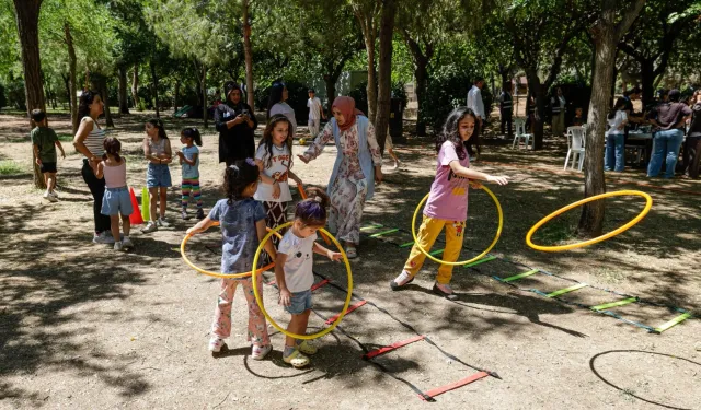 Yaz piknikleri coşkuyla başladı