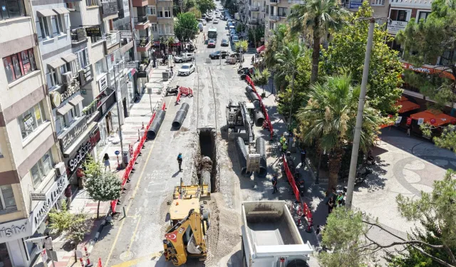 Manisa'da 25 yıllık soruna neşter