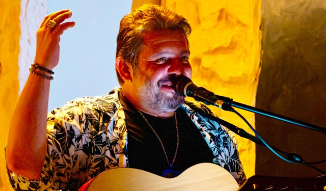 MUSTAFA AKAY BODRUM’U SALLADI!