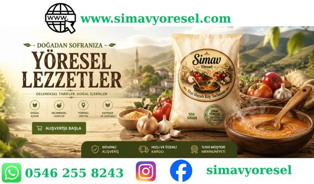 S.S YEŞİL SİMAV YÖRESEL ÜRÜNLER KADIN GİRİŞİMİ ÜRETİM VE İŞLETME KOOPERATİFİ