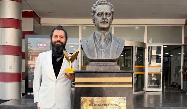 Akif Manaf Sağlık ve Barış Ödülü Nâzım Hikmet Ran’a İthaf Edildi