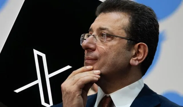 X'ten Türkiye kararına itiraz! İmamoğlu'nun Cumhurbaşkanlığı Adaylığı Ofisi hesabına erişim engeli mahkemeye taşındı