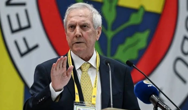 Aziz Yıldırım: “İsmail Kartal Görevinin Başındadır”