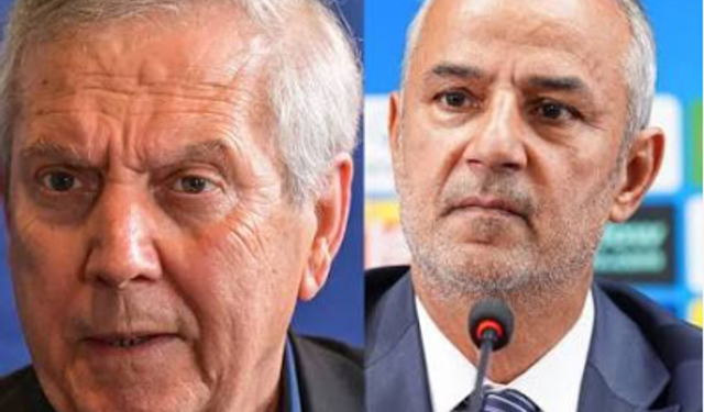 Fenerbahçe’de İsmail Kartal Krizi Çözüldü! Aziz Yıldırım İkna Etti