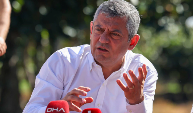 Özgür Özel’den Mansur Yavaş Açıklaması: “Çok Önemli Bir Seçenek”