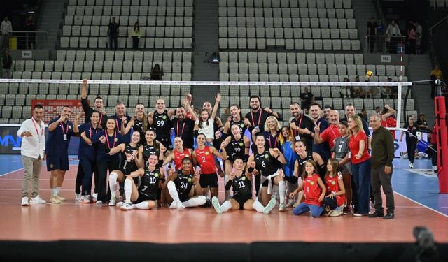 Manisa Büyükşehir Belediyespor’dan Sultanlar Ligi’nde İlk İç Saha Zaferi!
