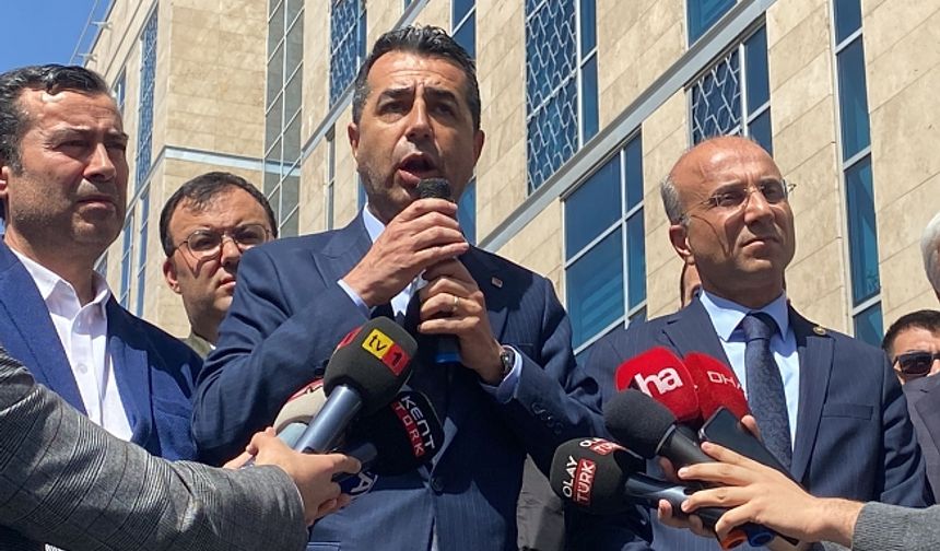 CHP Genel Başkan Yardımcısı Adem: Pınarbaşı’nda halkın iradesine ipotek koymayın