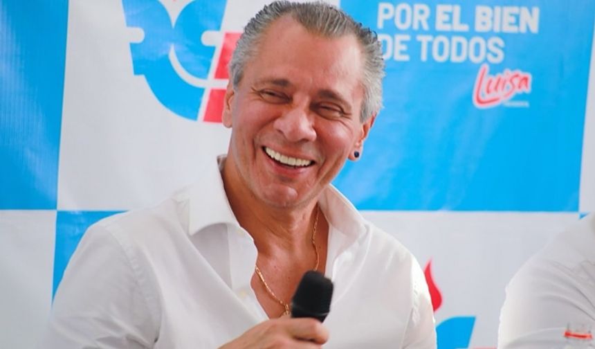 Ekvador ile Meksika arasında ‘Başkan Yardımcısı’ krizi