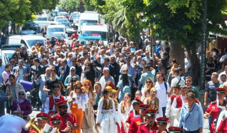 Manisa'da festival heyecanı