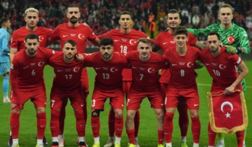 A Milli Takım Galler ile berabere kaldı: A Ligi için play-off’ları garantiledi