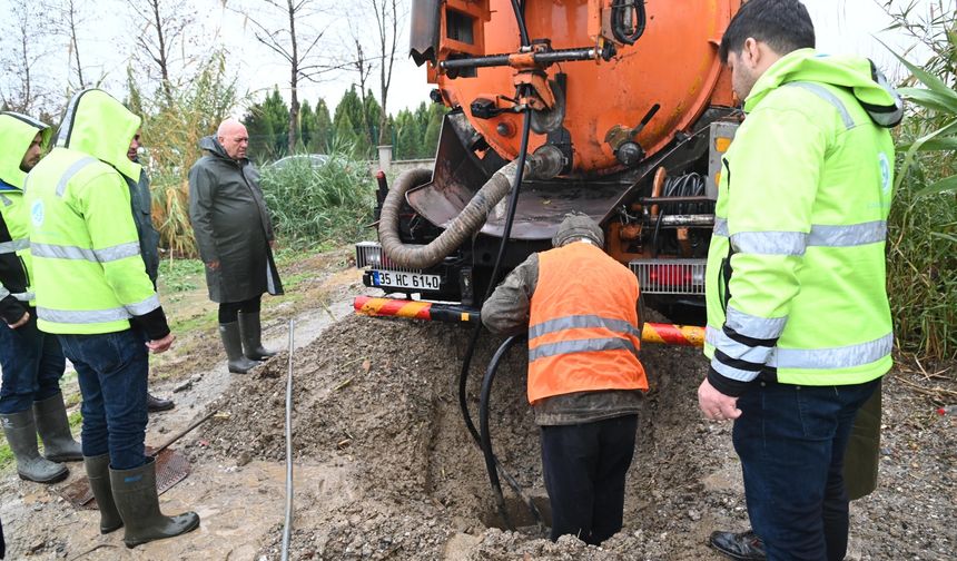 MASKİ’den DSİ’ye ziyaret! Postacı, "Manisa’nın daha dirençli bir kent olması için çalışıyoruz"