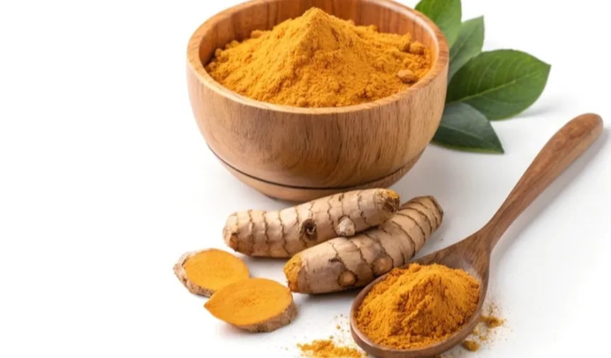'Kurkimin'in sağlığa katkıları saymakla bitmiyor!