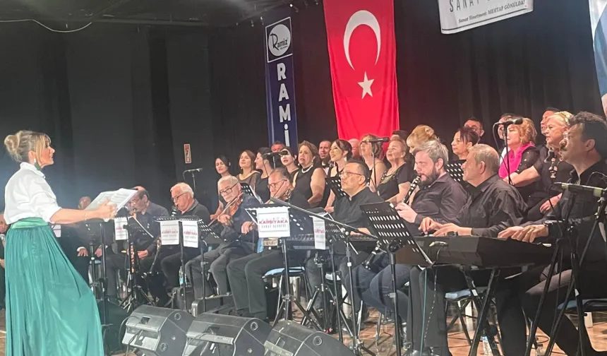İzmir'de Karşıyaka Sanat Derneği'nden 19 Mayıs’a muhteşem konser