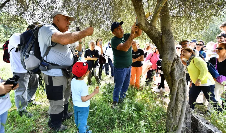 İzmirliler “Parkta Etkinlik Var” ile yeşille buluşuyor