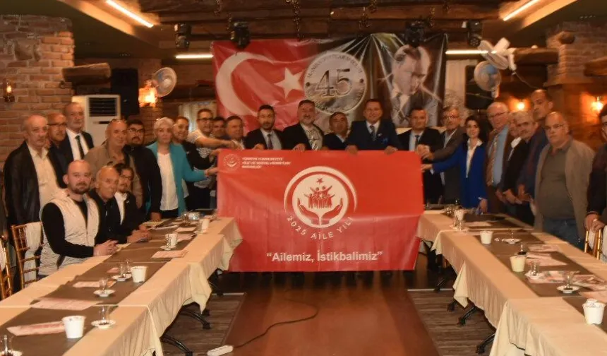 Manisa'da çocuk evleri için hayırseverlere çağrı