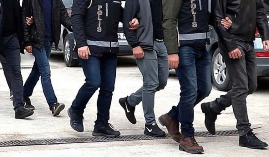 10 ilde eş zamanlı operasyon: 11 organize suç örgütüne darbe