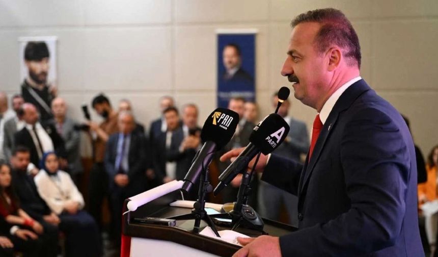 Yavuz Ağıralioğlu, Samsun’da gençlerle buluştu: "Gençlik, milletin anahtarıdır, Lozan bu memleketin tapusudur"