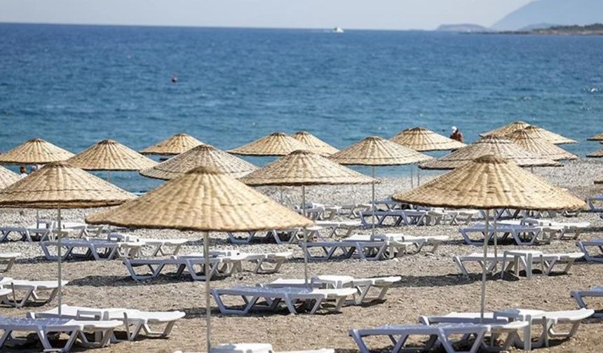 Türkiye’de 2025’te 35 ücretsiz halk plajı hedefi