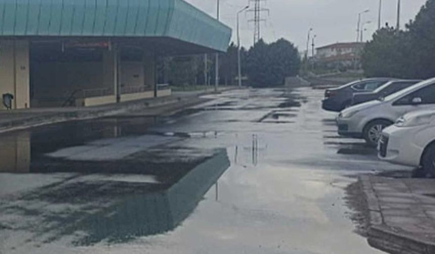 Meteoroloji’den Ankara dahil 5 il için kuvvetli yağış uyarısı
