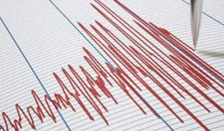 Japonya'nın kuzeyinde 6,1 büyüklüğünde  deprem