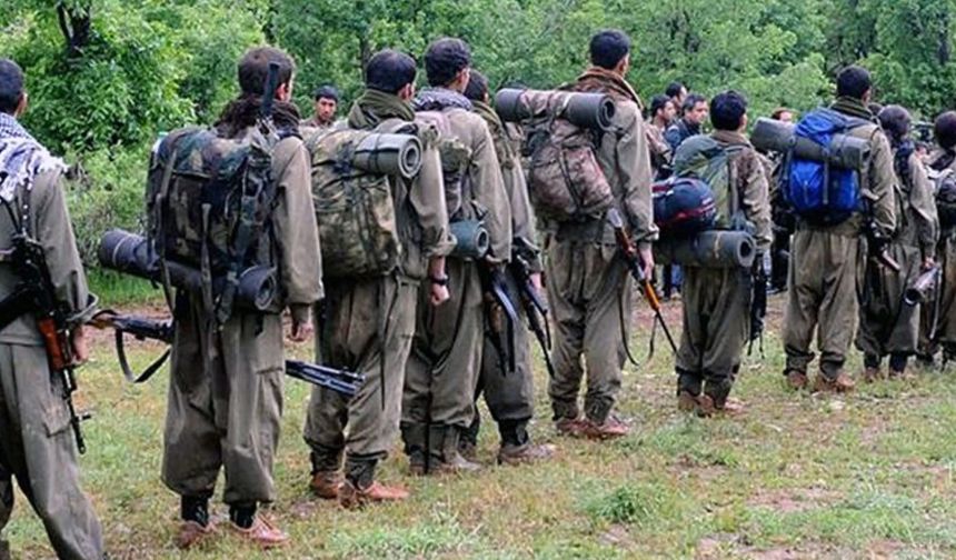 PKK, örgütünü feshetti: Açıklamanın tam metni yayımlandı