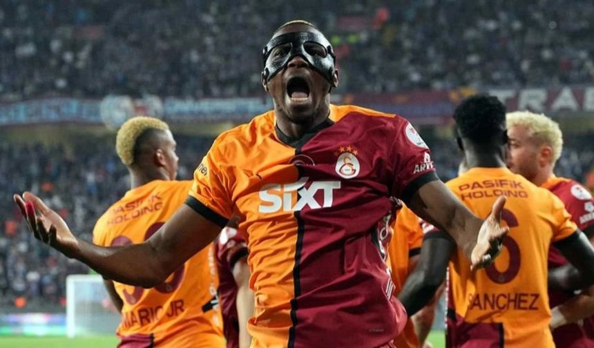Galatasaray, Gaziantep'te güle oynaya kazandı! Ziraat Türkiye Kupası'nın sahibi oldu