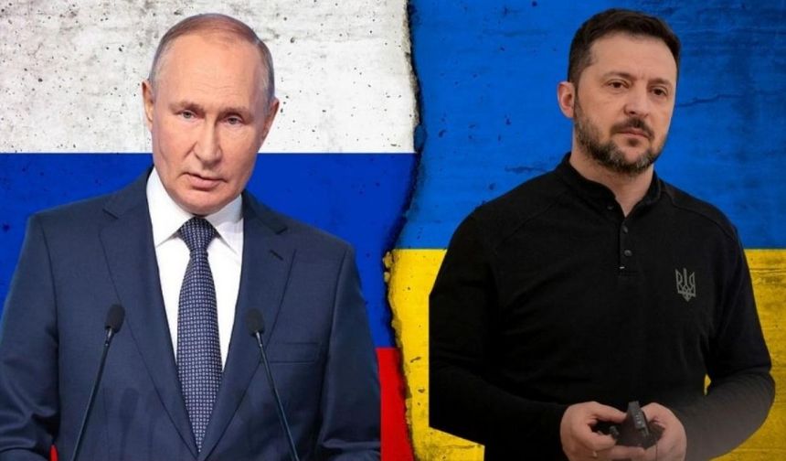 Ukrayna: Rus Talepleri Kabul Edilemez