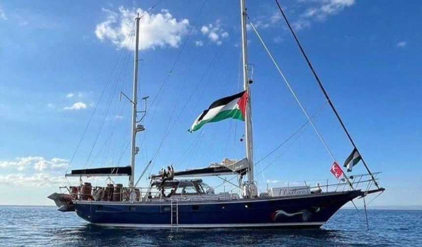 Gazze’ye yardım yolunda engel: BM, İsrail’e Madleen uyarısı yaptı