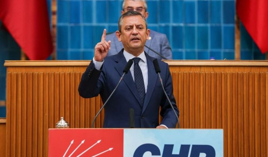 Özgür Özel: Emekliye gerçekçi bir seyyanen zam, asgari ücretliye de ara zam şart
