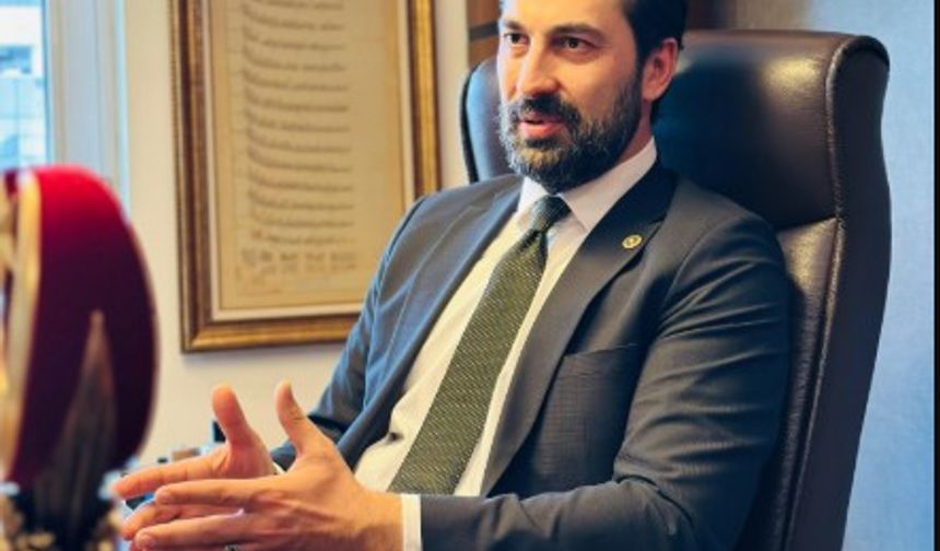 Mücahit Arınç’tan Kurban Bayramı Mesajı