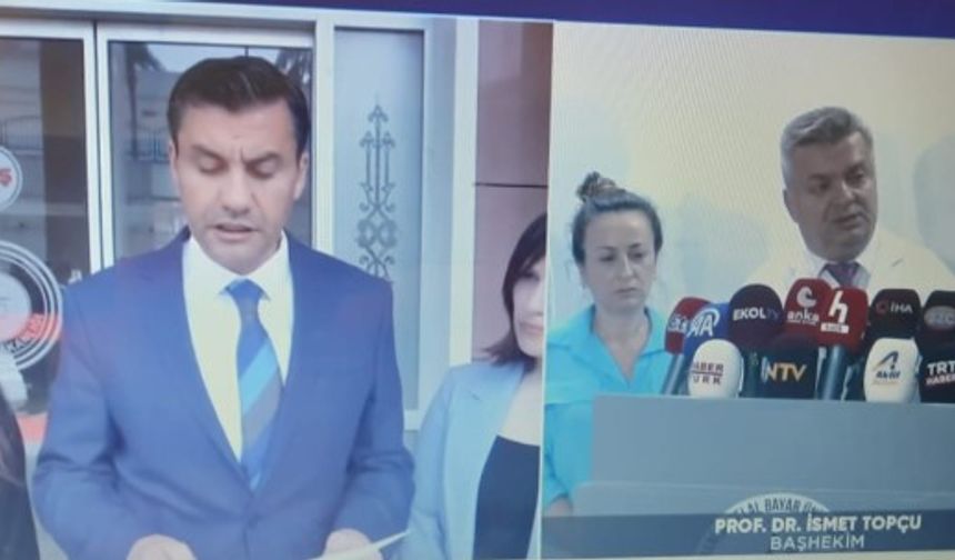 SON DAKİKA | Ferdi Zeyrek’le İlgili Başhekimden Açıklama