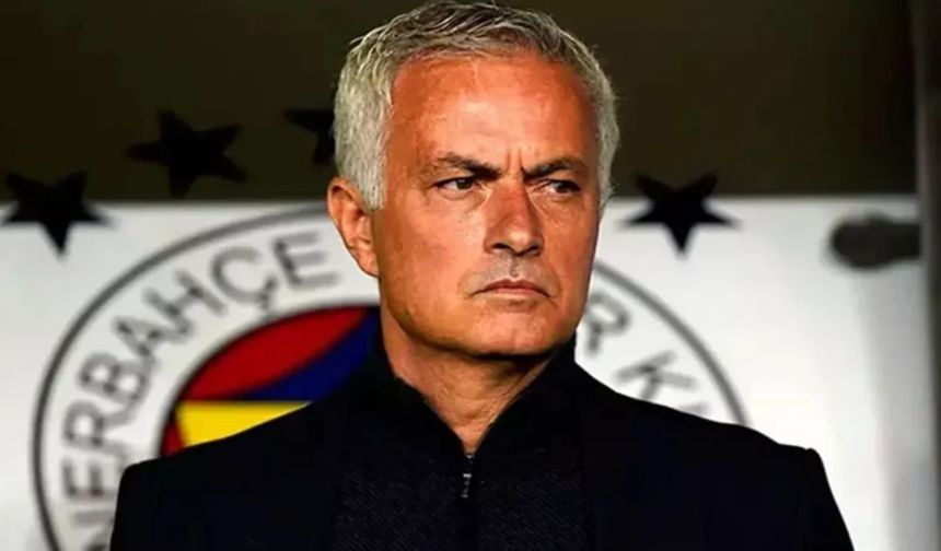 Jose Mourinho’dan gelecek planı: Fenerbahçe'den sonrasını açıkladı!