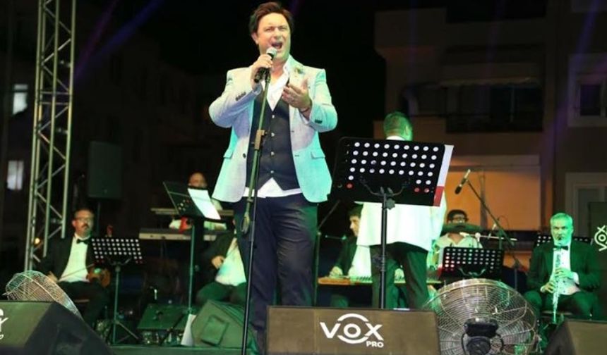 HARUN GÜRBÜZ KALIPLARIN DIŞINDA BİR ŞARKICIYIM