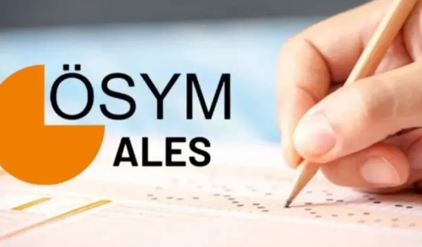 2025-ALES/2 sınavı gerçekleştirildi, sonuçlar 25 Temmuz’da açıklanacak