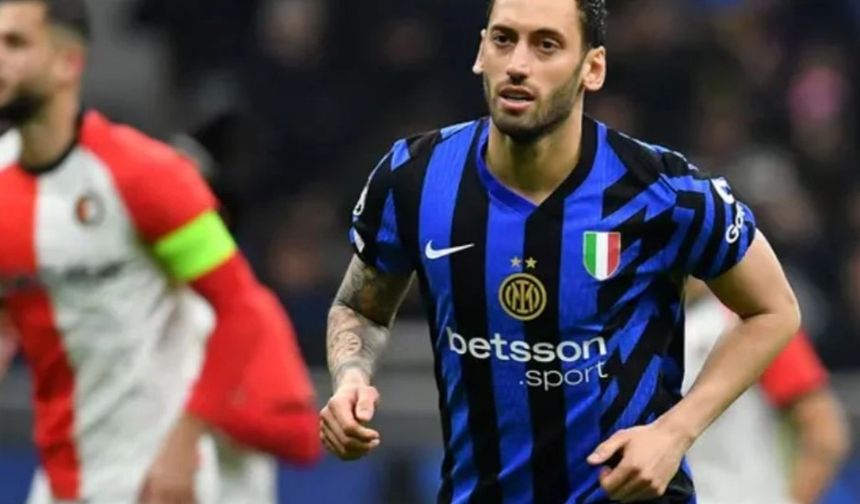 Fenerbahçe’den Hakan Çalhanoğlu sürprizi