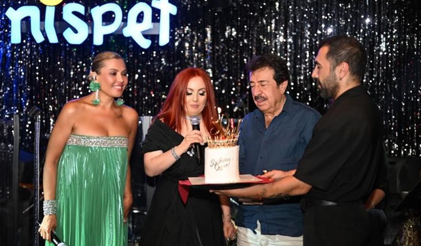 Selma Oruç Atelier İmzası, Gecenin Yıldızı Oldu
