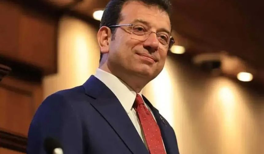 Ekrem İmamoğlu'nun diploma kayıtları YÖKSİS'ten silindi