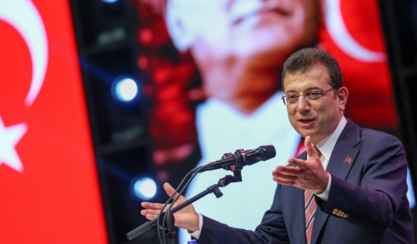 İmamoğlu: Resmen adaylığım engellenirse, demokratik muhalefet yine birleşmelidir