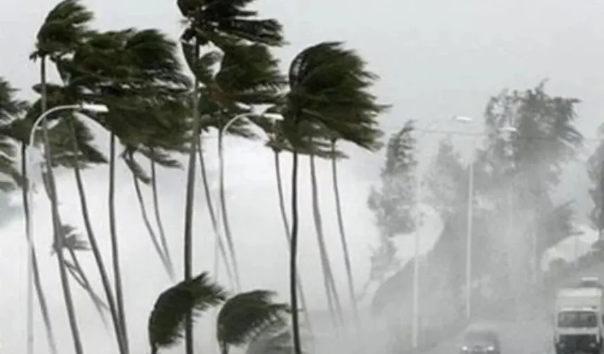 Meteoroloji Karadeniz ve Doğu Anadolu'yu uyardı!