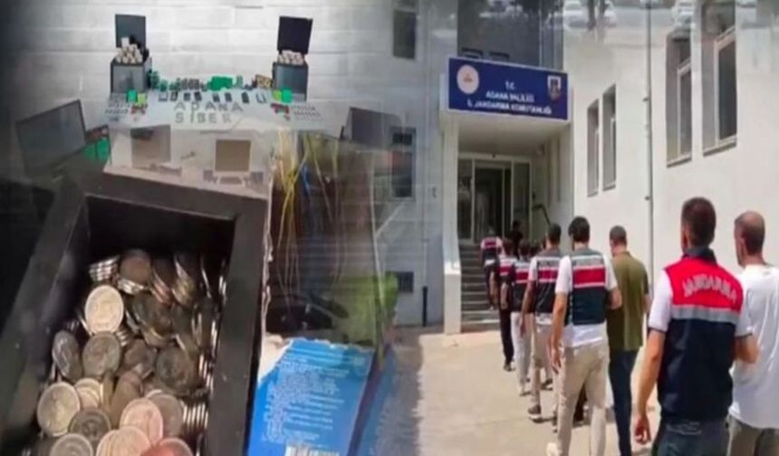 Sosyal Medyada Sahte İlan Yayınlayan 34 Şüpheli Yakalandı